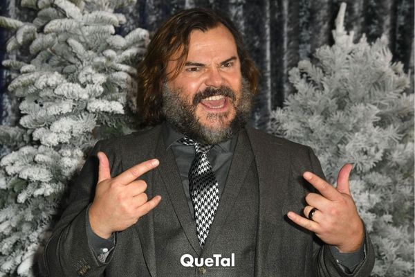 Un tipazo: Jack Black cantó una canción de ‘School Of Rock’ a un fan enfermo